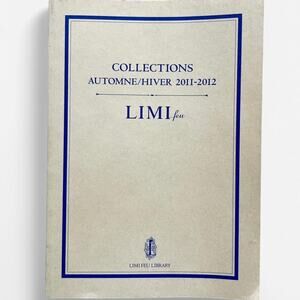 LIMI FEU Yamamoto collections Autumn/Winter 2011-2012 look book